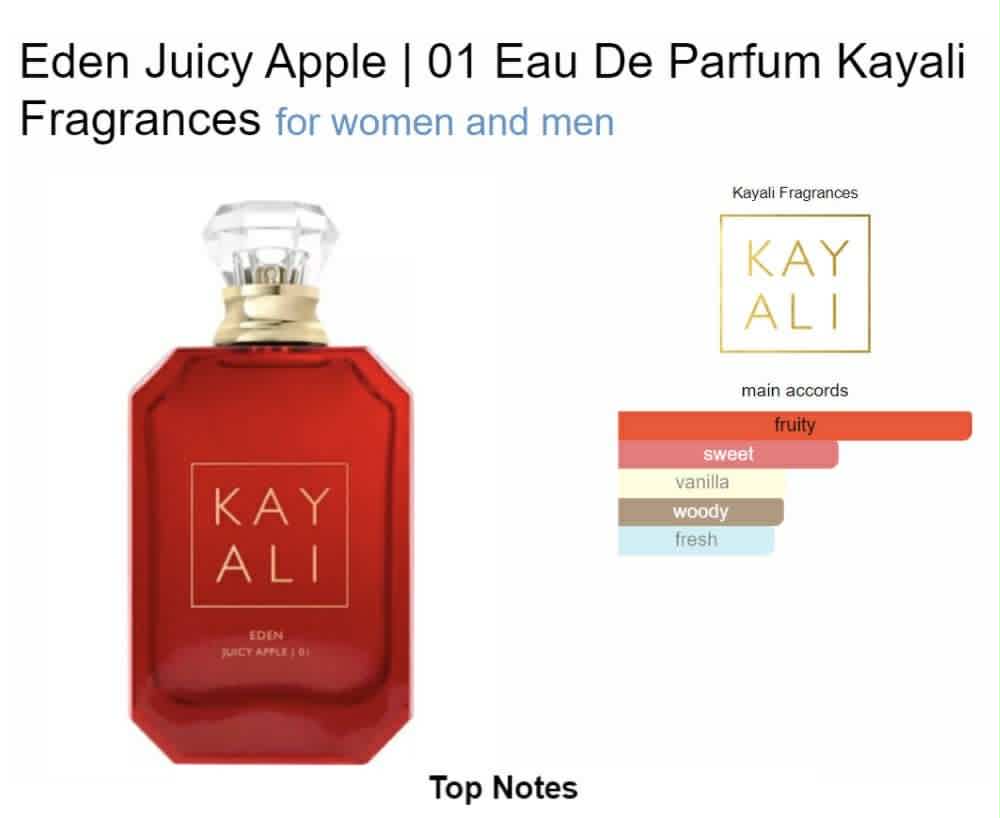 Kayali eden apple