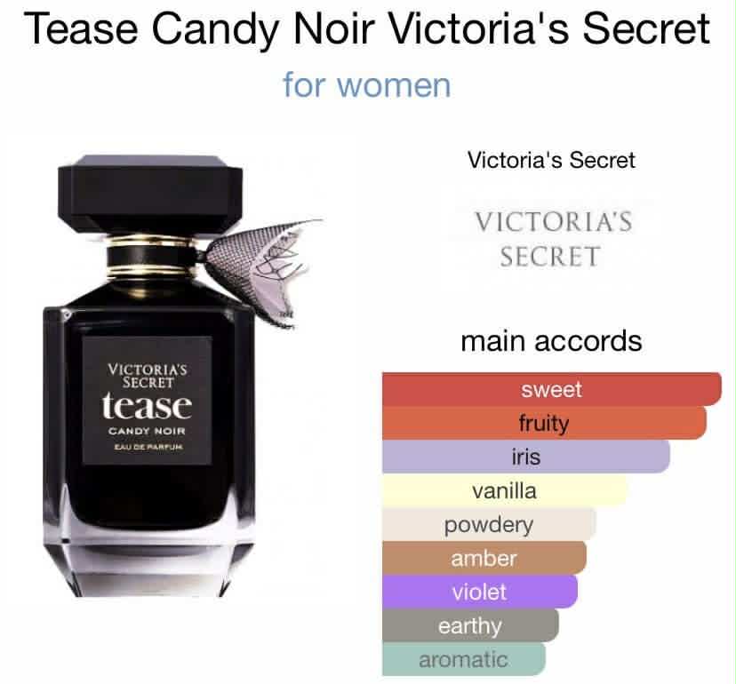 VS Tease Candy Noir