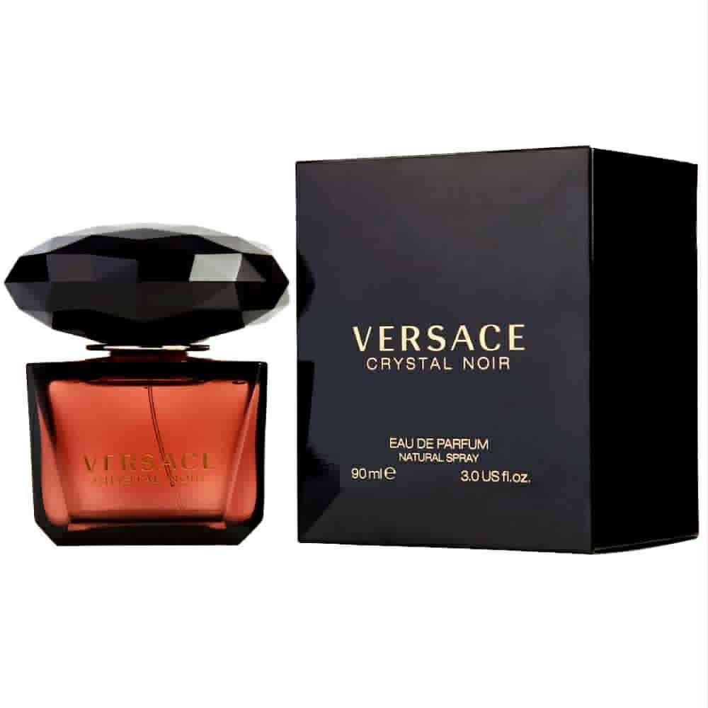 Versace crystal noir