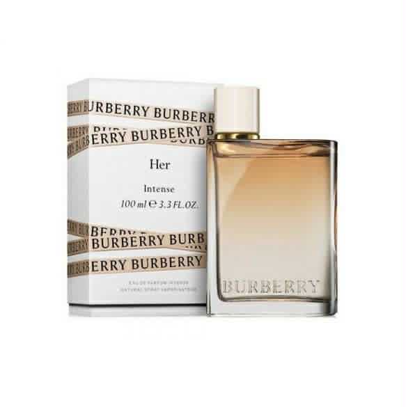 Burberry her intense