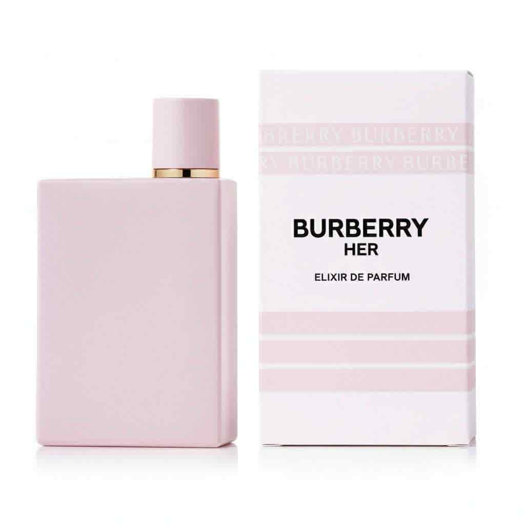 Burberry her elixir