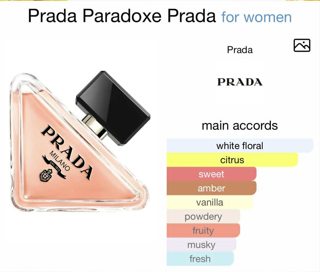 Prada paradoxe