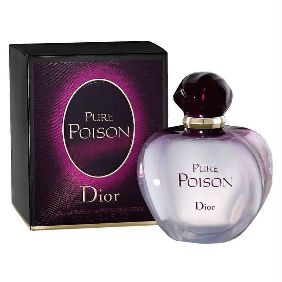 Pure poison
