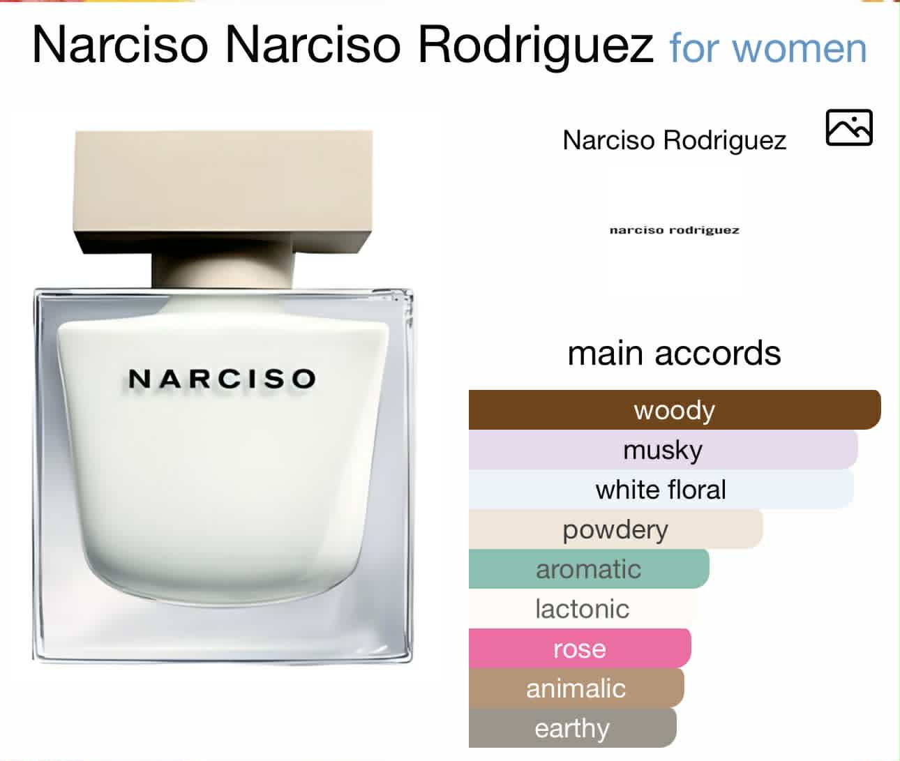 Narciso edp