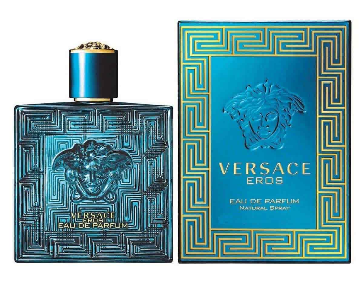 Versace eros