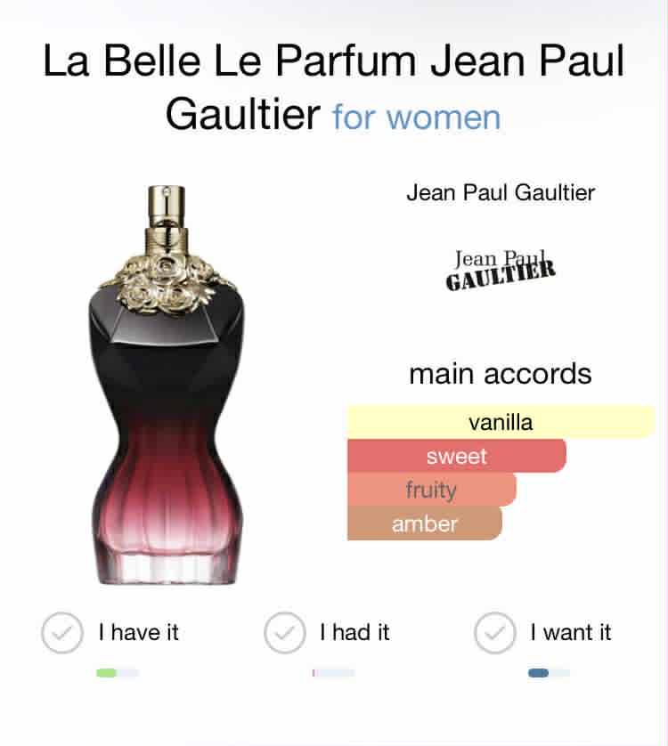 JP La belle
