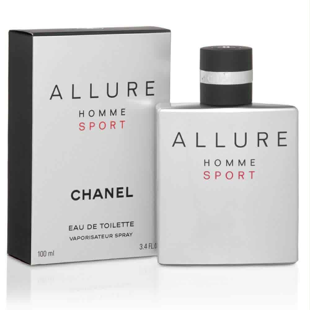 Chanel allure homme sport