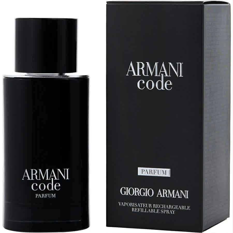 Armani code parfum