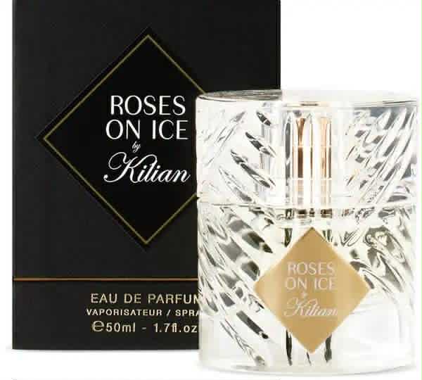 Bt Kilian Roses on ice