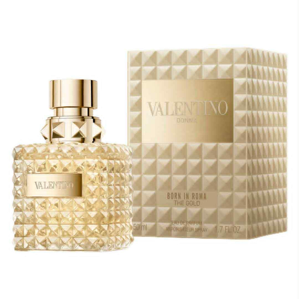 Valentino donna the gold