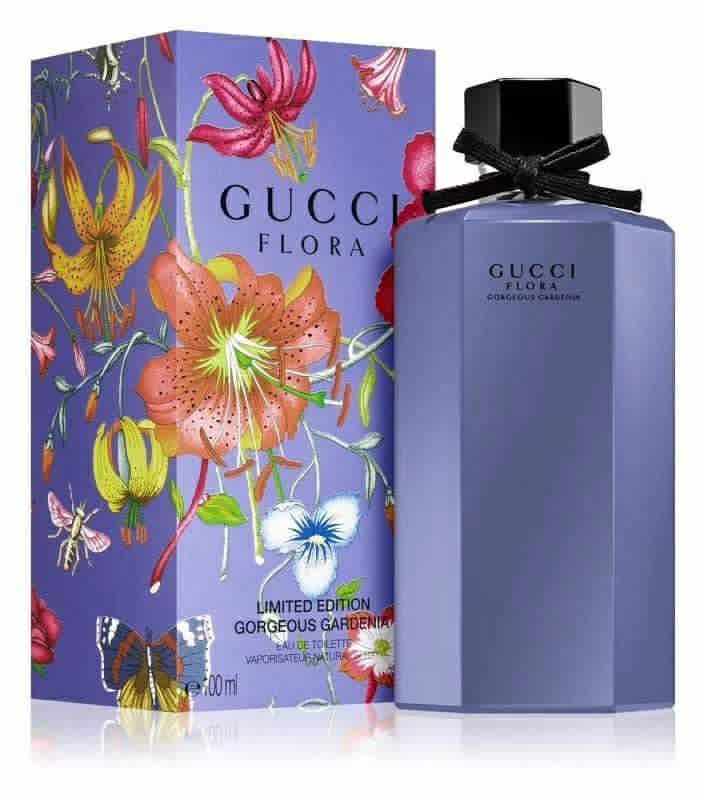 Gucci Flora Gardenia Limited Edition