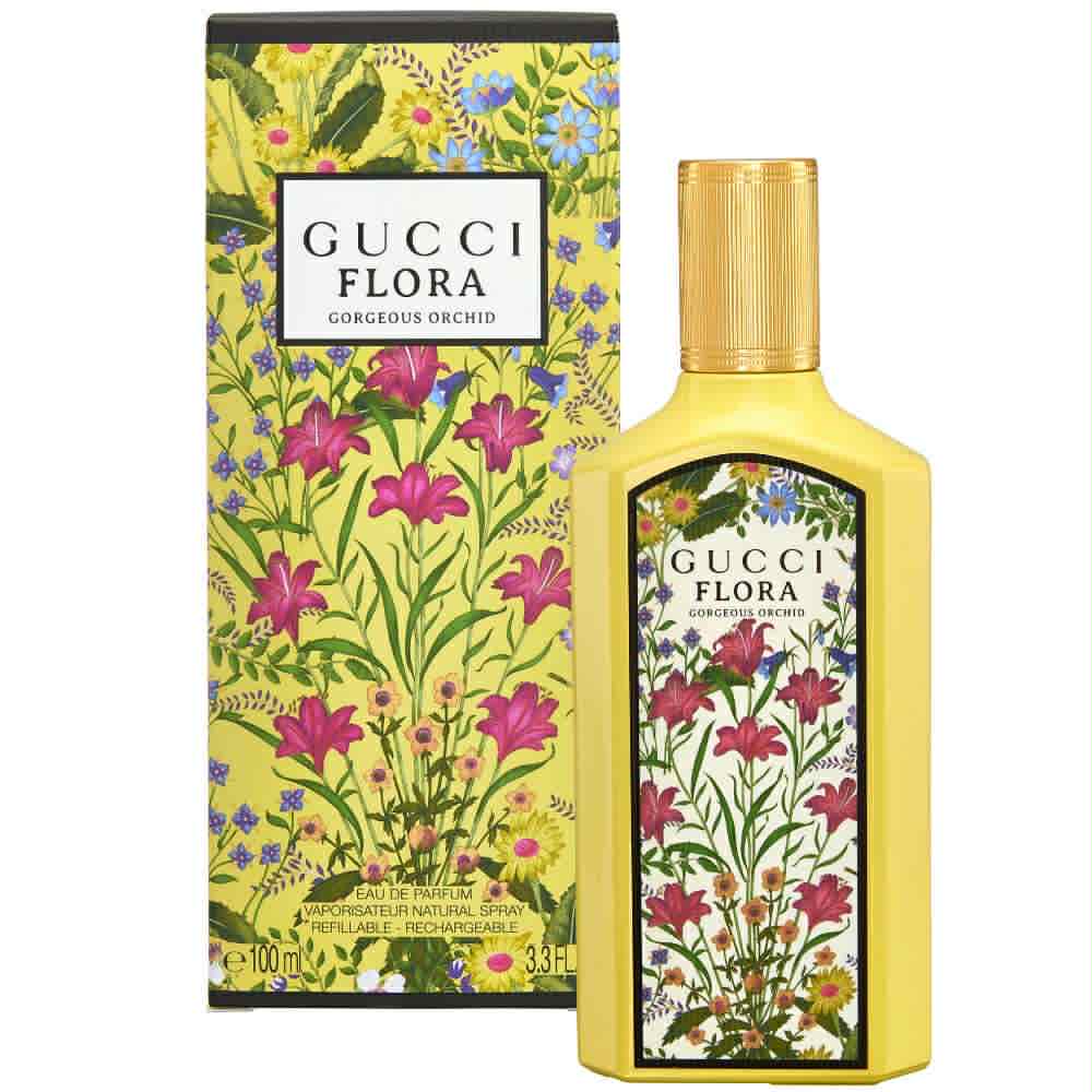 Gucci flora