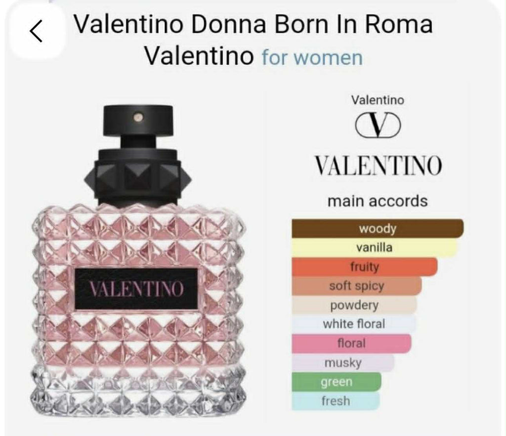 Valentino Donna