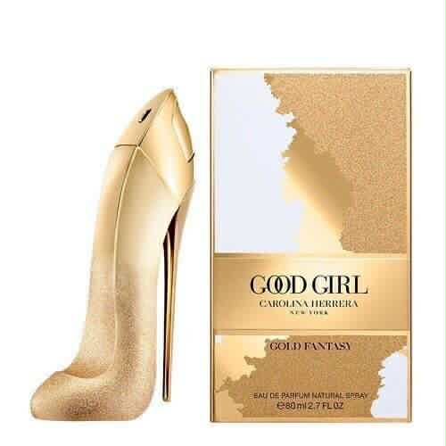 Goodgirl gold fantasy