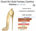 Goodgirl gold fantasy