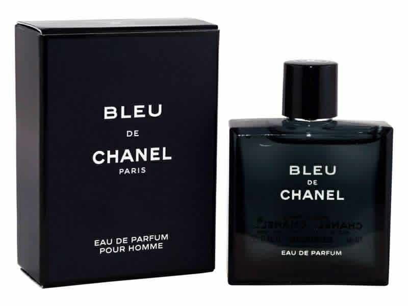Bleu de chanel edp
