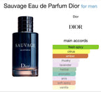 Sauvage edp