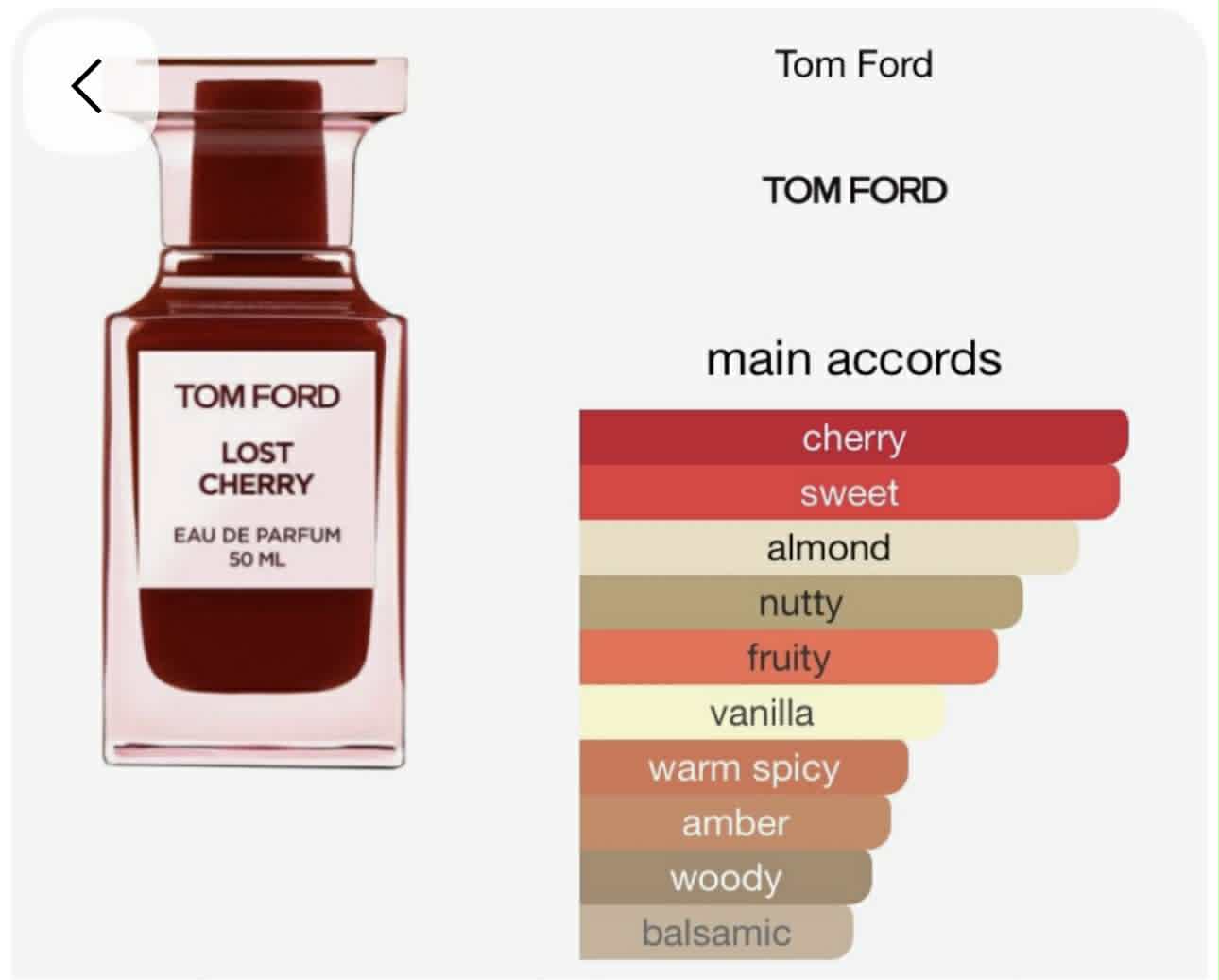 TomFord Lost Cherry