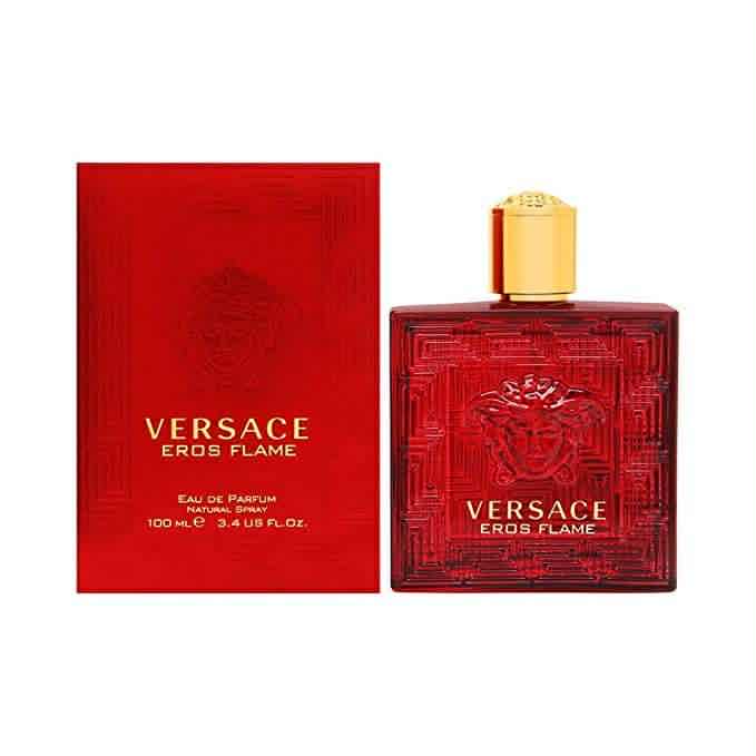 Versace eros flame