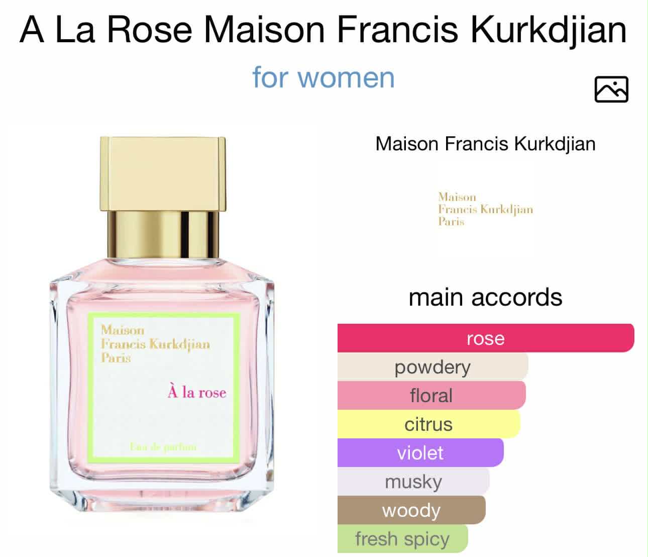 MFK Ala Rose