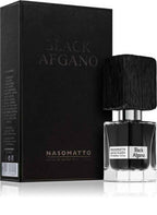 Black afgano