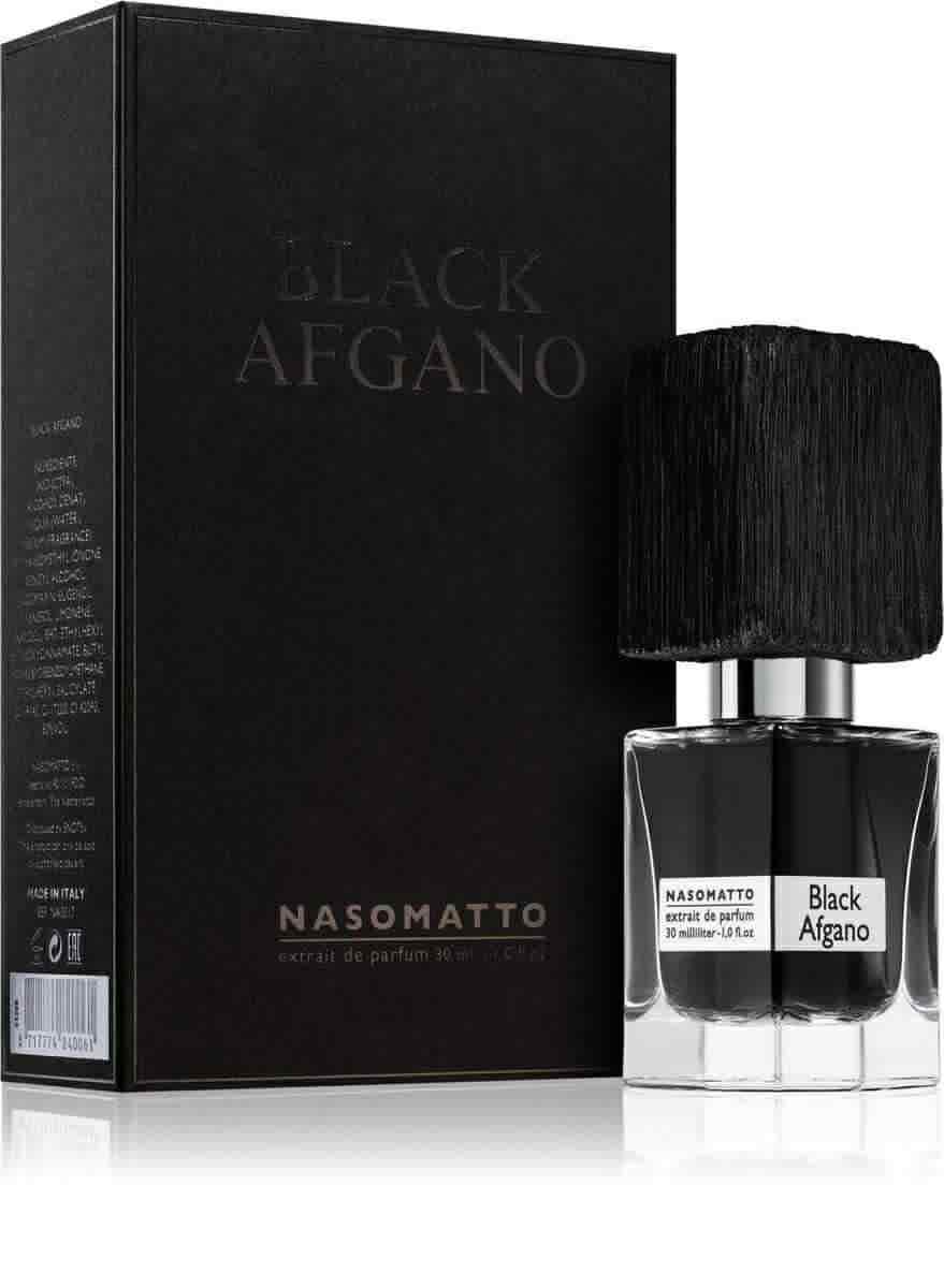 Black afgano