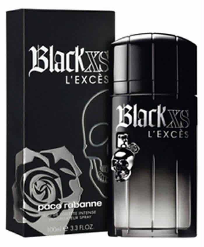 Black XS L'exces