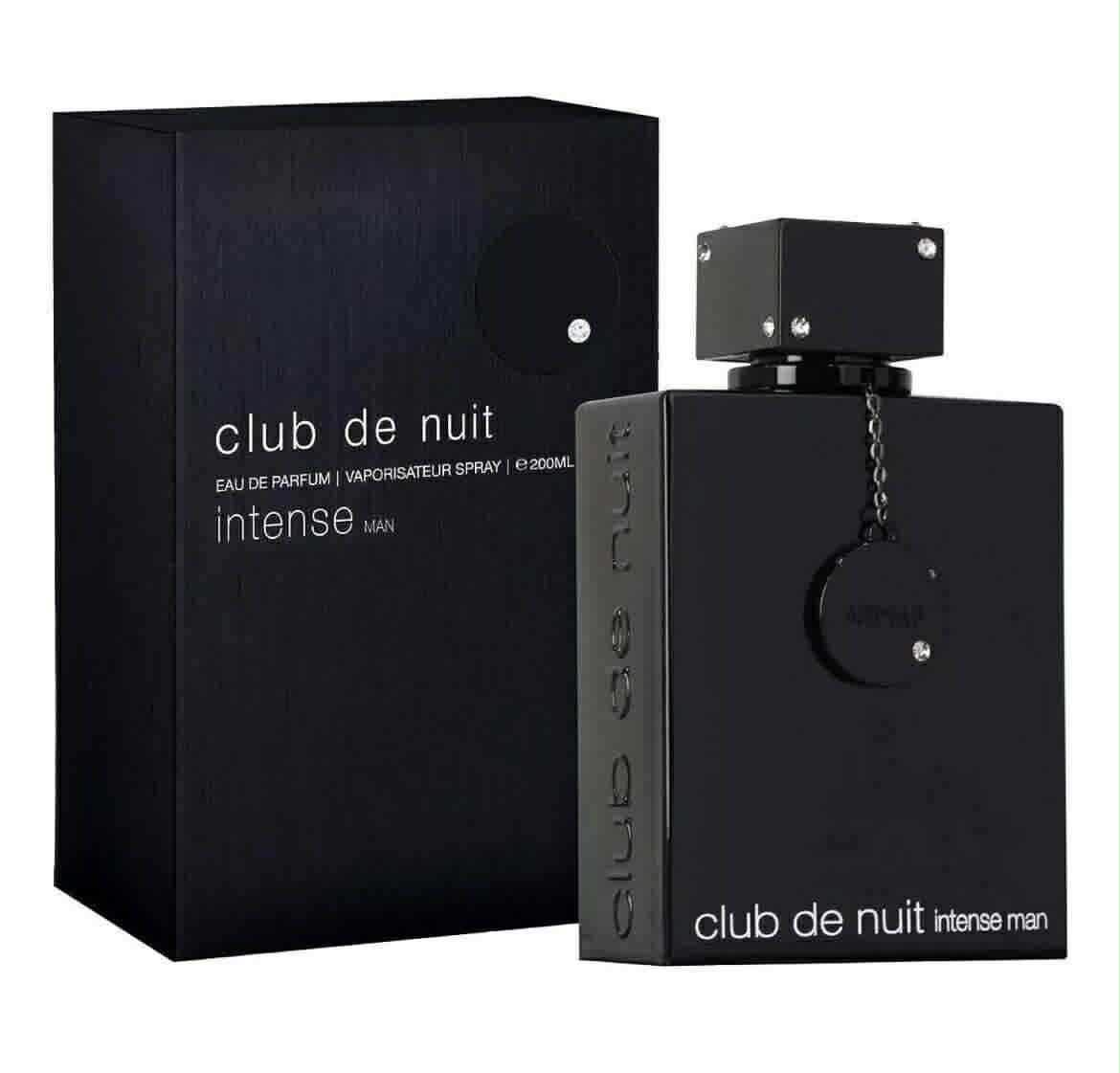 Club De Nuit Intense