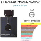 Club De Nuit Intense