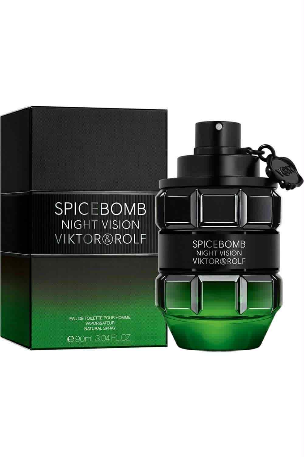 Spicebomb Night Vision