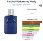 Percival Parfums de marly