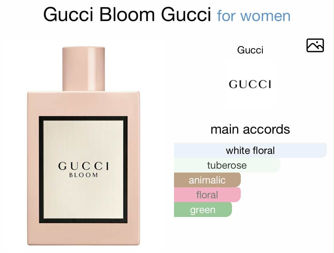 Gucci bloom