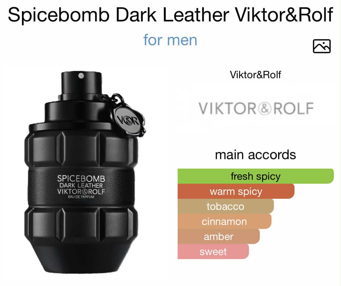 Spiecebomb Dark Leather