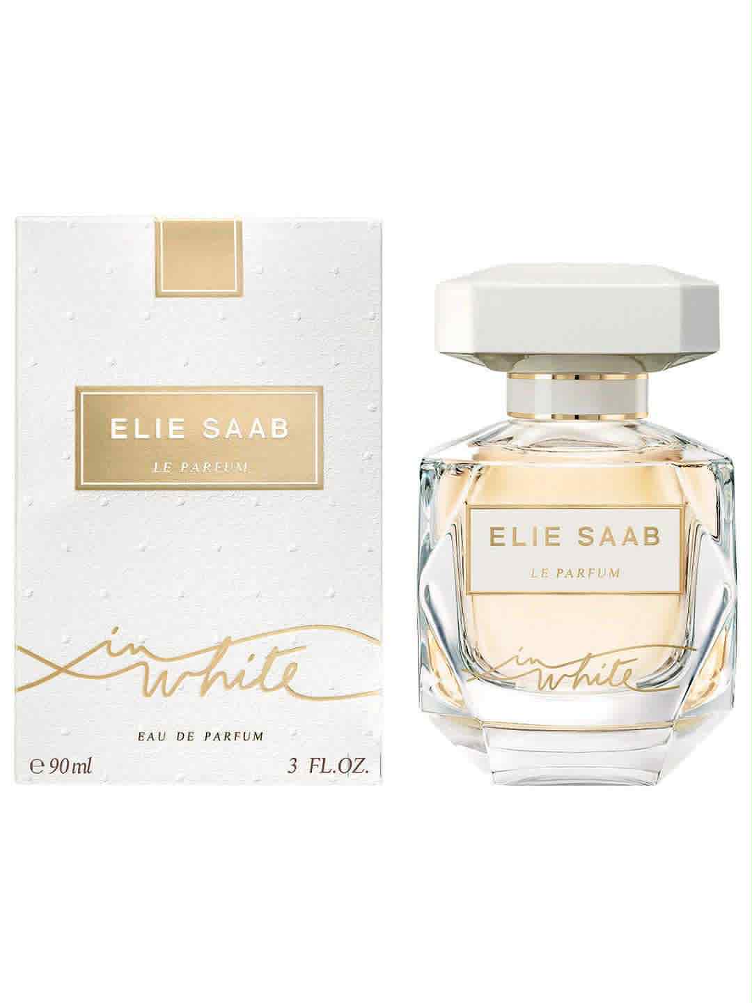 Elie saab le parfum in white